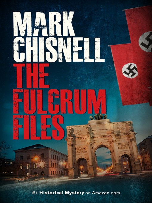 Cover image for The Fulcrum Files